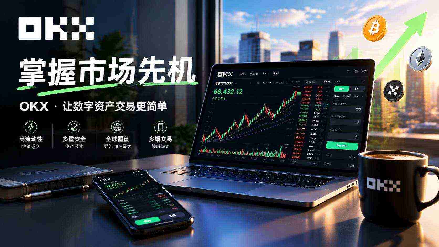 欧交易所app功能页面截图